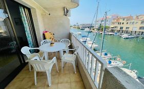 PORT ROYAL B1 2-2 - Apartamento con vistas al canal - cerca playa